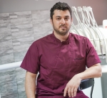 Dentist Marian Hadzhiev - city. Plovdiv